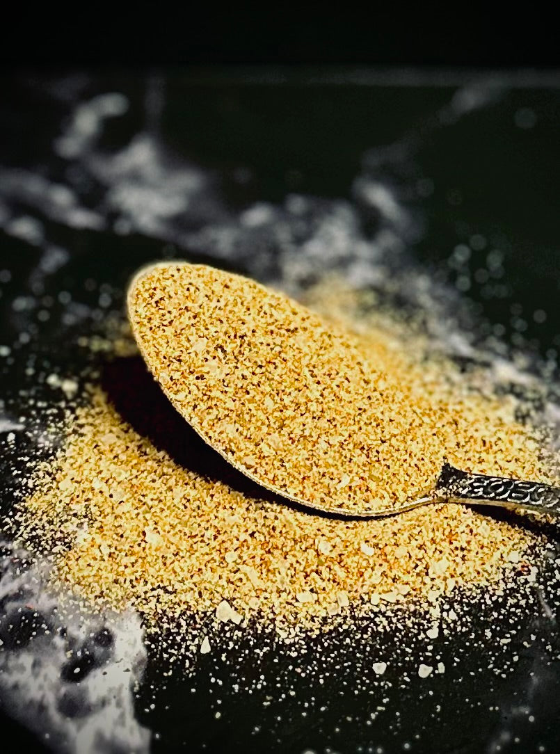 Newby's Black & Bold Rub