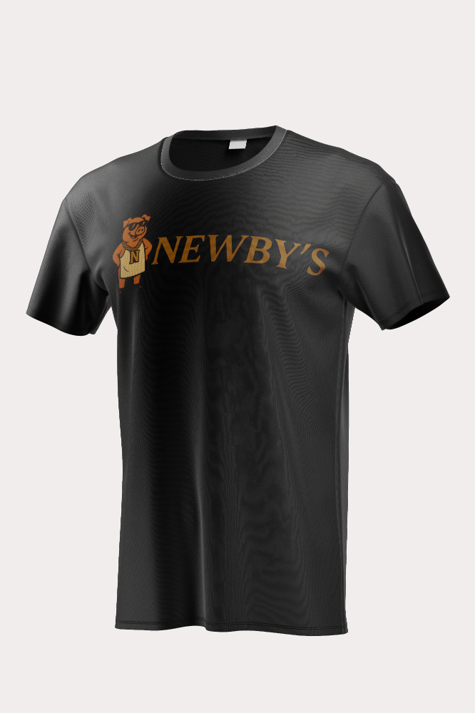 Newby's Short Sleeve T-Shirt