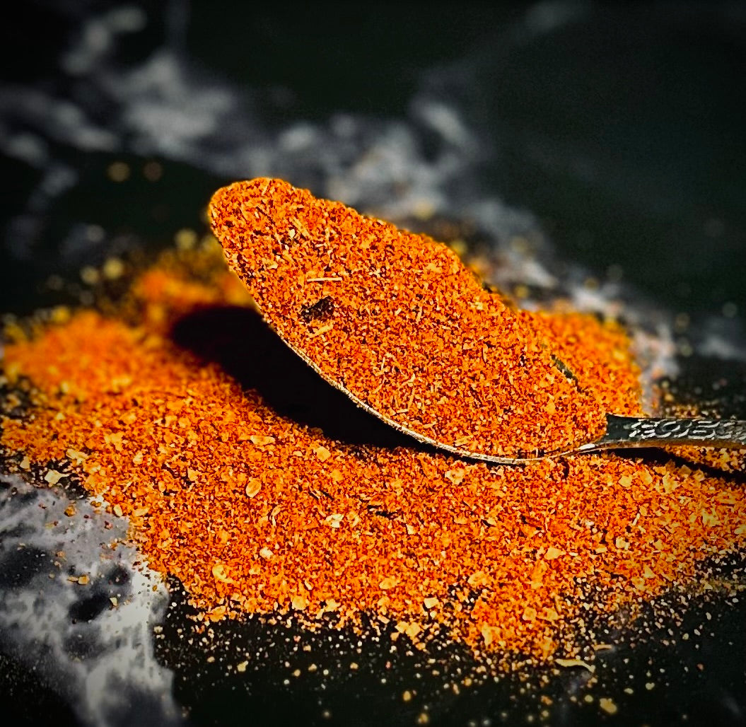 Newby's Atomic Cajun Rub