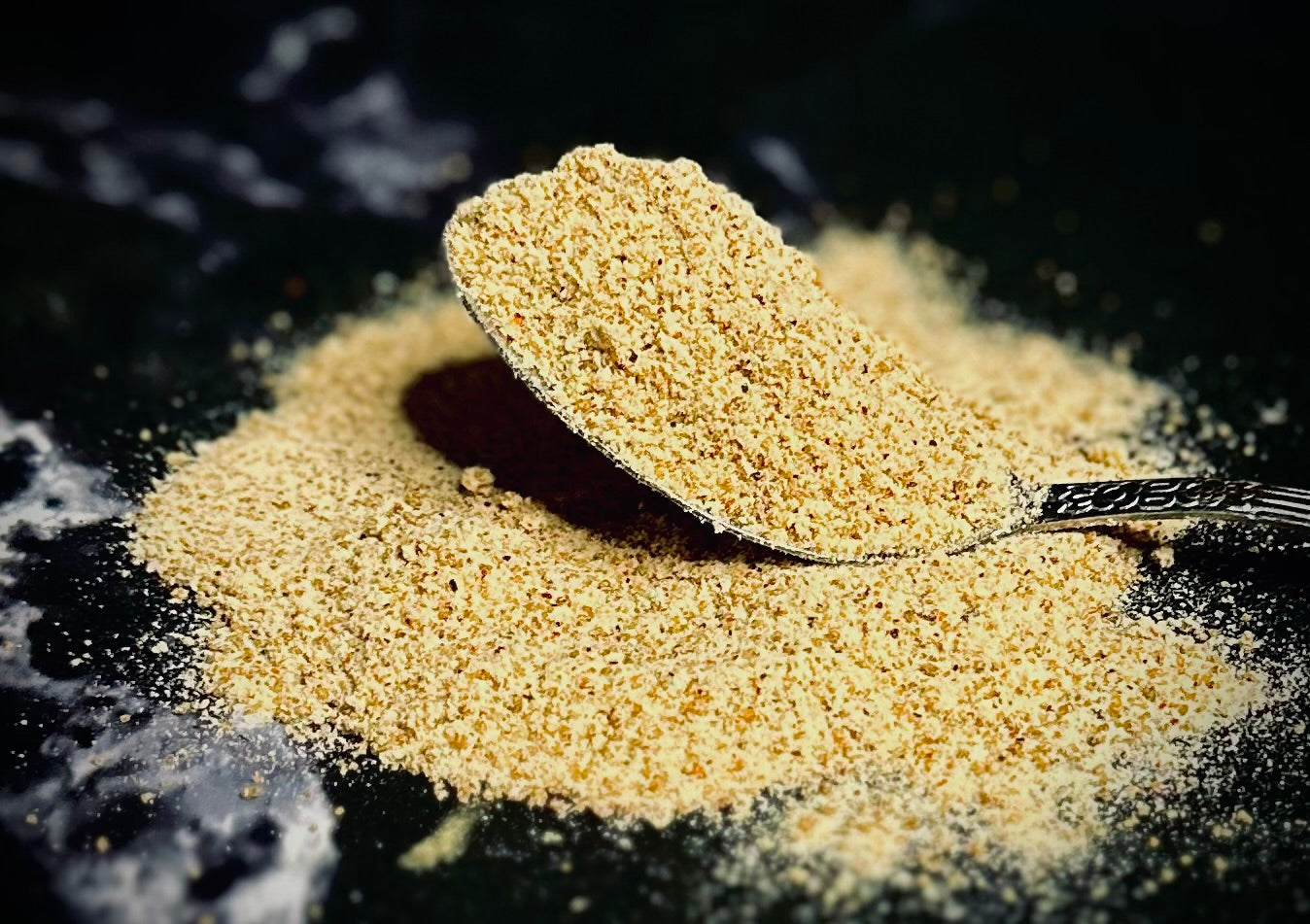 Newby's Honey Heat Rub