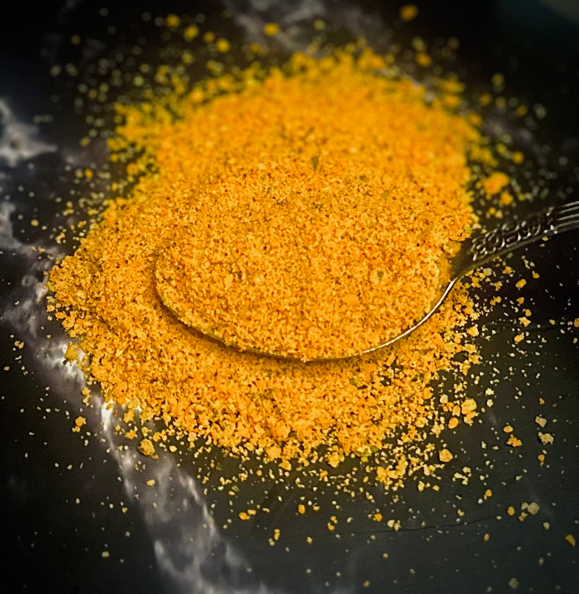 Newby's Garlic Parmesan Rub